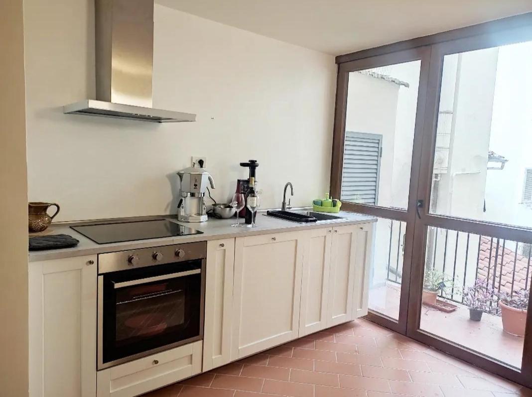 Lo Studio Nel Borgo Florence Luaran gambar