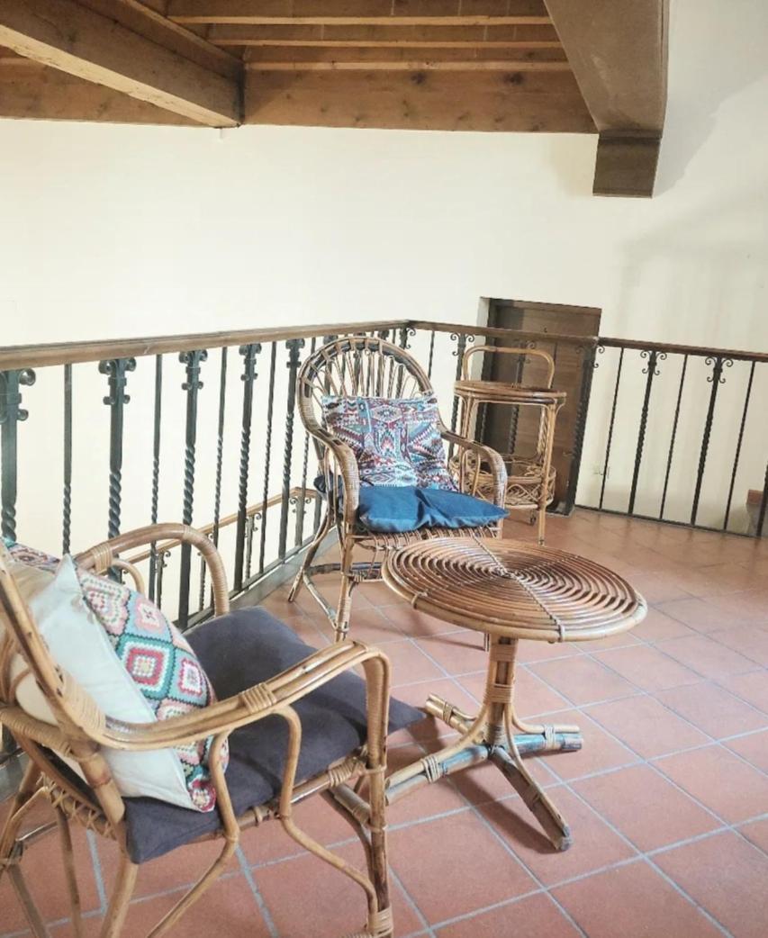 Lo Studio Nel Borgo Florence Luaran gambar