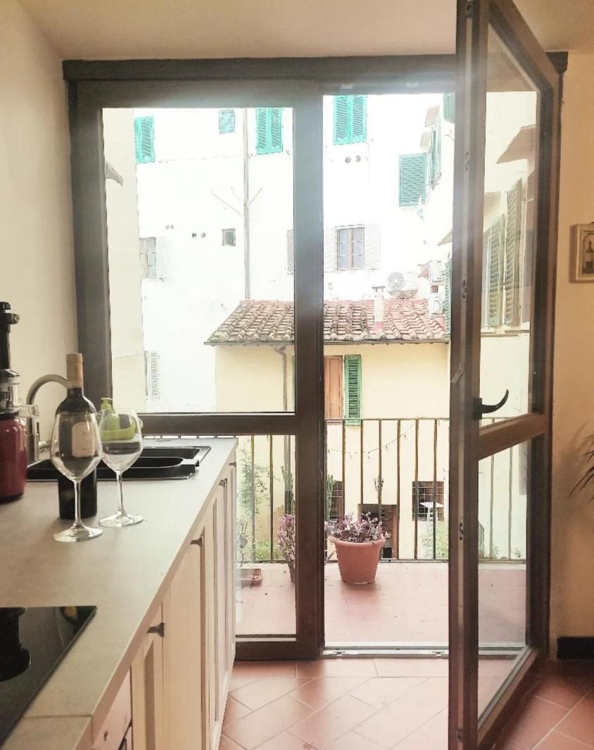 Lo Studio Nel Borgo Florence Luaran gambar