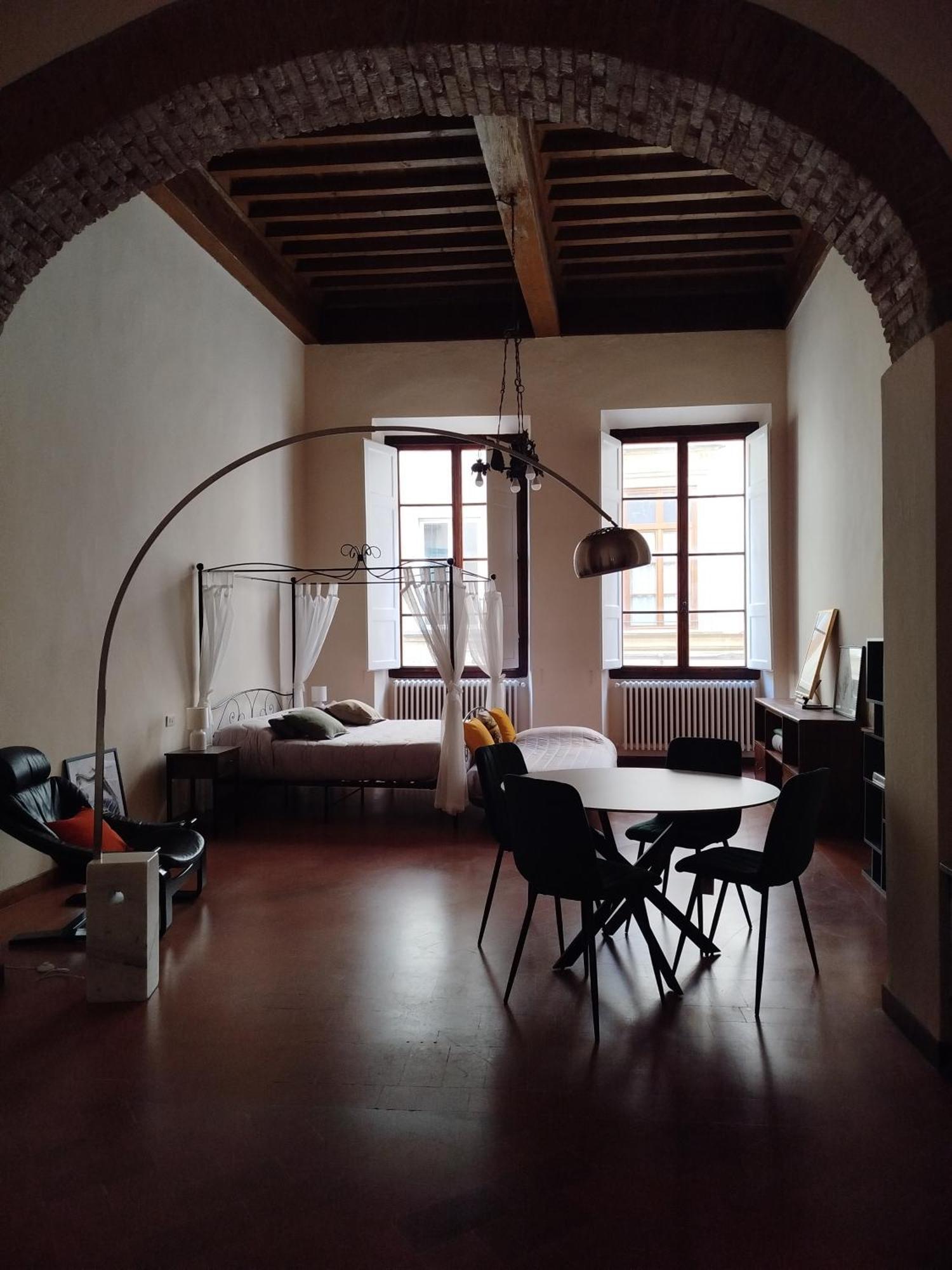 Lo Studio Nel Borgo Florence Bilik gambar